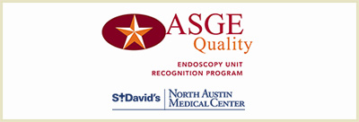American Society for Gastrointestinal Endoscopy Quality Recognition